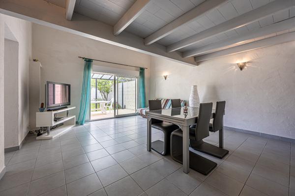 Saint-Palais-Sur-Mer - Maison familiale dans un quartier paisible