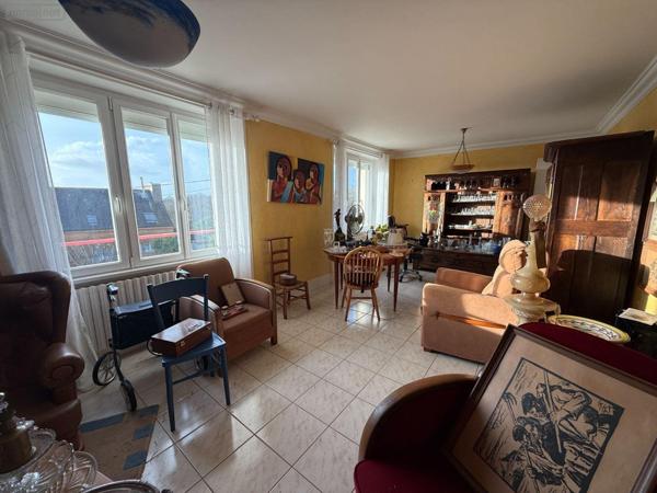 Maison individuelle à vendre à Quimper dans le Finistère (29000), ref : LD/BUT Terre Noire