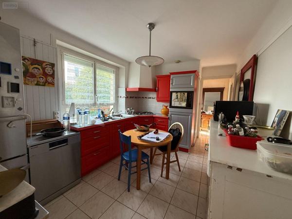 Maison individuelle à vendre à Quimper dans le Finistère (29000), ref : LD/BUT Terre Noire