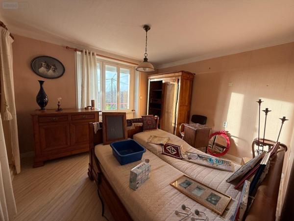 Maison individuelle à vendre à Quimper dans le Finistère (29000), ref : LD/BUT Terre Noire