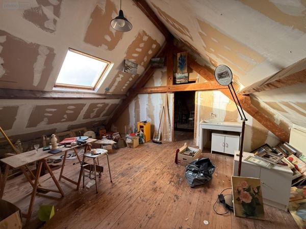 Maison individuelle à vendre à Quimper dans le Finistère (29000), ref : LD/BUT Terre Noire