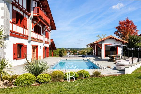 Larressore, Maison 5 Chambres -  390 m² à vendre