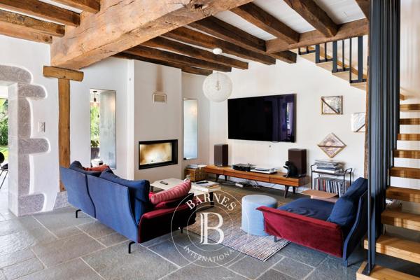 Larressore, Maison 5 Chambres -  390 m² à vendre