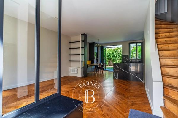 Paris 16ème, Maison de ville 4 Chambres -  161 m² à vendre