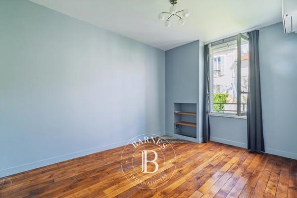 Paris 16ème, Maison de ville 4 Chambres -  161 m² à vendre