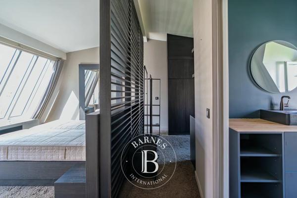 Paris 16ème, Maison de ville 4 Chambres -  161 m² à vendre