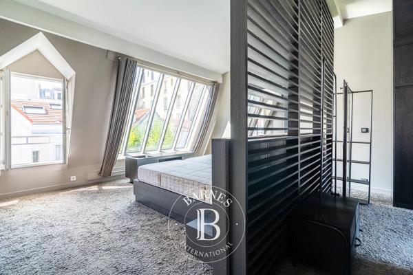 Paris 16ème, Maison de ville 4 Chambres -  161 m² à vendre
