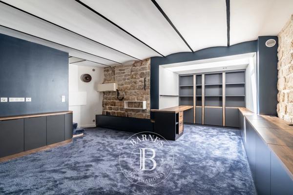 Paris 16ème, Maison de ville 4 Chambres -  161 m² à vendre