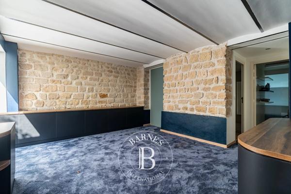 Paris 16ème, Maison de ville 4 Chambres -  161 m² à vendre
