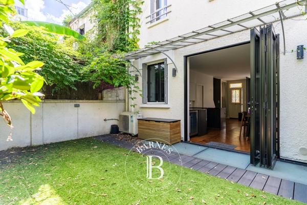 Paris 16ème, Maison de ville 4 Chambres -  161 m² à vendre