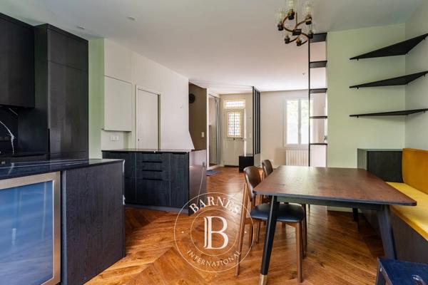 Paris 16ème, Maison de ville 4 Chambres -  161 m² à vendre