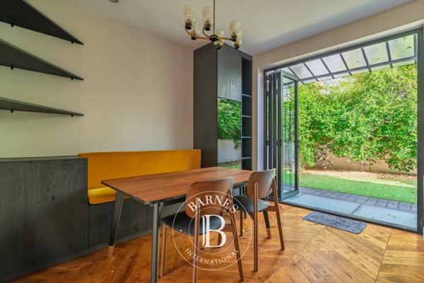 Paris 16ème, Maison de ville 4 Chambres -  161 m² à vendre