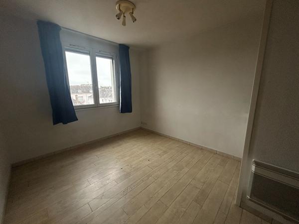 Appartement Saint Nazaire 1 pièce(s) 18.12 m2