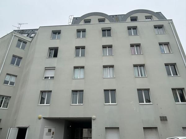 Appartement Saint Nazaire 1 pièce(s) 18.12 m2