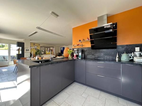 Villa 168 m² avec jardin, spa et garage – à 500 m de la plage – Rivedoux-Plage