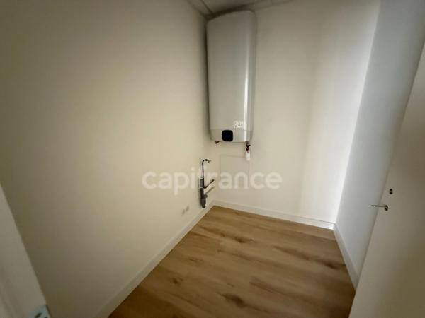 Appartement refait à neuf avec parking et ascenseur