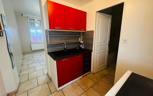 Maison à vendre    2 pièces • 41 m2 Valenciennes