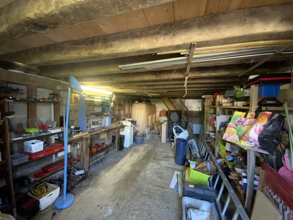 Maison à LA CELLE DUNOISE (23800)