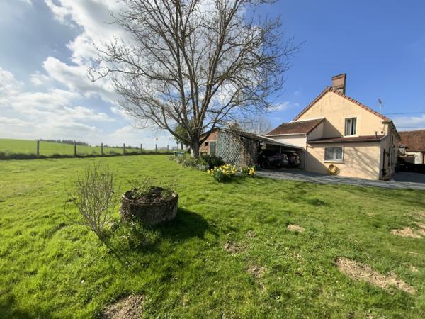 Maison à LA CELLE DUNOISE (23800)