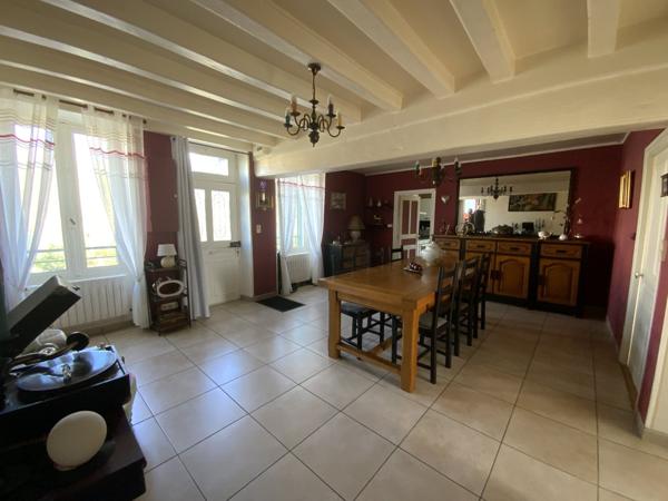 Maison à LA CELLE DUNOISE (23800)