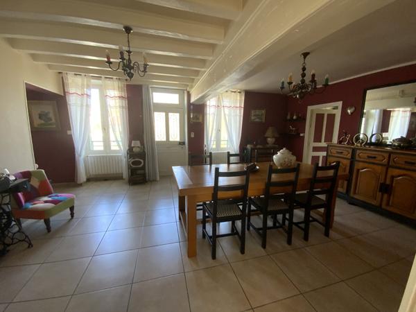 Maison à LA CELLE DUNOISE (23800)