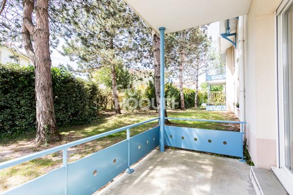 Appartement Biscarrosse 3 pièce(s) 56.25 m2