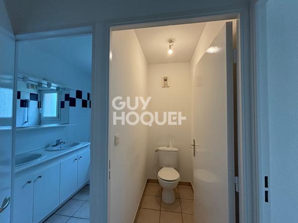 Appartement Biscarrosse 3 pièce(s) 56.25 m2