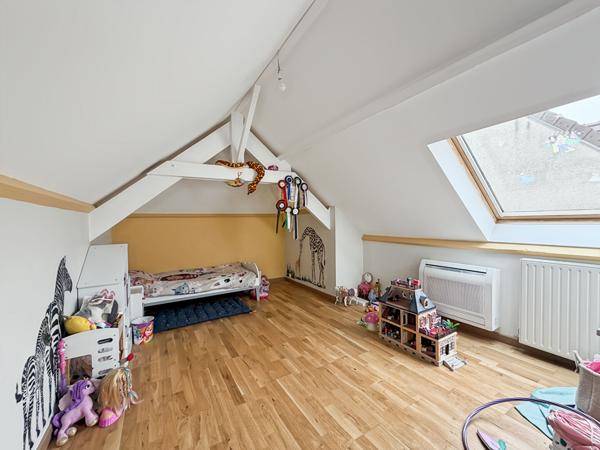 Maison Saulx Les Chartreux 5 pièce(s) 166 m2