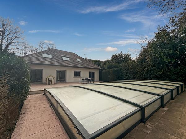 Maison Saulx Les Chartreux 5 pièce(s) 166 m2