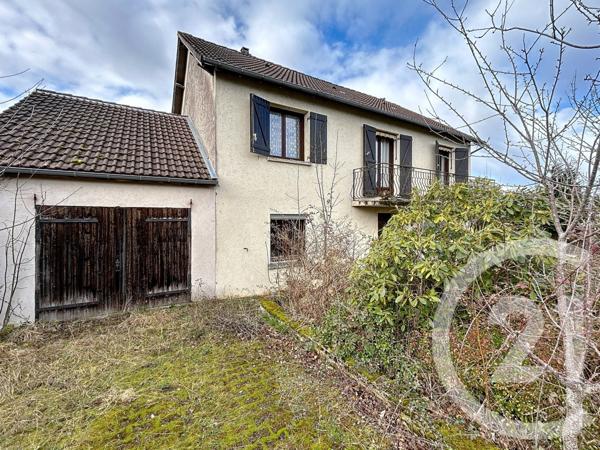 Maison à vendre  5 pièces - 111,06 m2 GUERET - 23