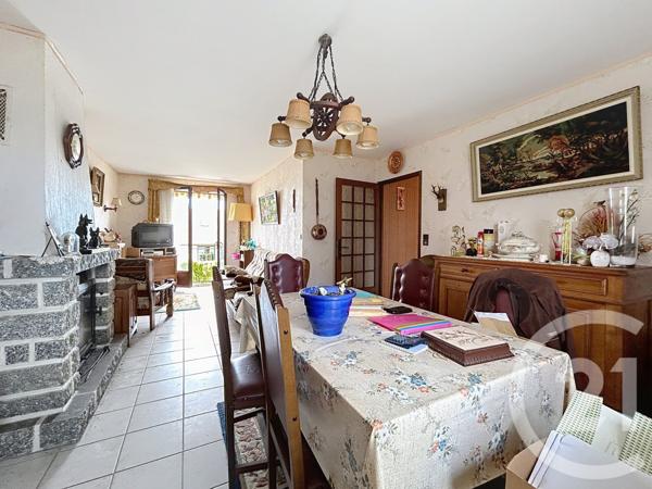 Maison à vendre  5 pièces - 111,06 m2 GUERET - 23