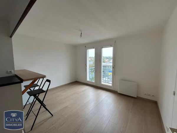 Appartement à louer 2 pièces 30.37m² Périgueux (24000)
