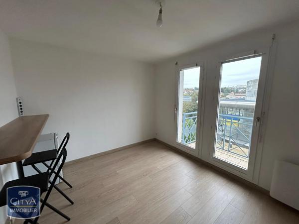 Appartement à louer 2 pièces 30.37m² Périgueux (24000)