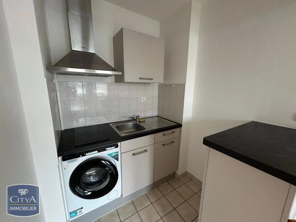 Appartement à louer 2 pièces 30.37m² Périgueux (24000)