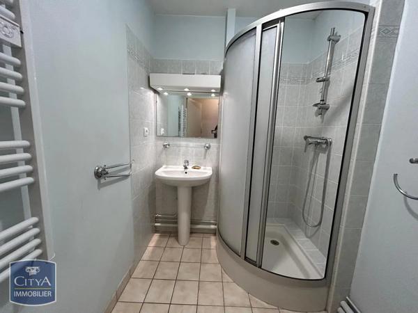 Appartement à louer 2 pièces 30.37m² Périgueux (24000)
