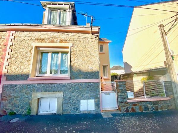 Maison ancienne proche Centre ville avec potentiel