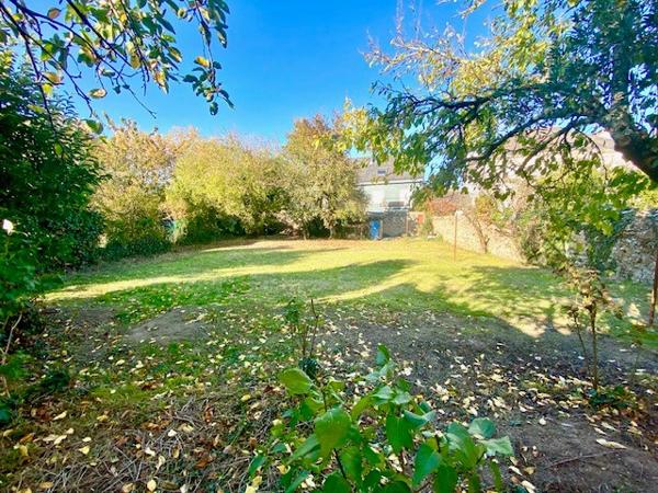 Maison ancienne proche Centre ville avec potentiel