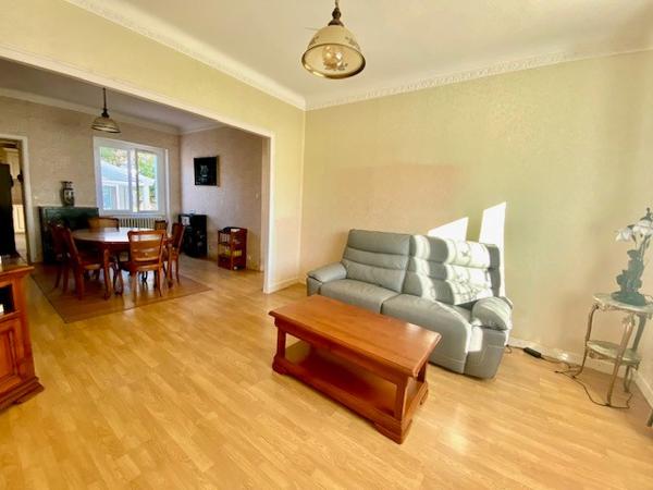 Maison ancienne proche Centre ville avec potentiel