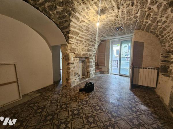 maison de village type T5