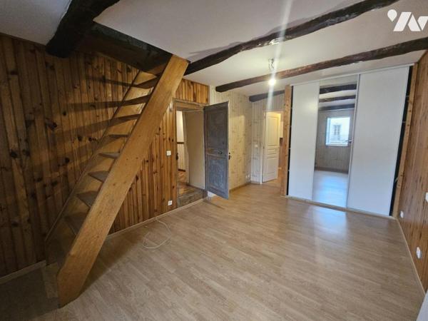 maison de village type T5