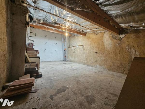 maison de village type T5