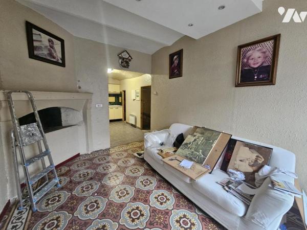 maison de village type T5