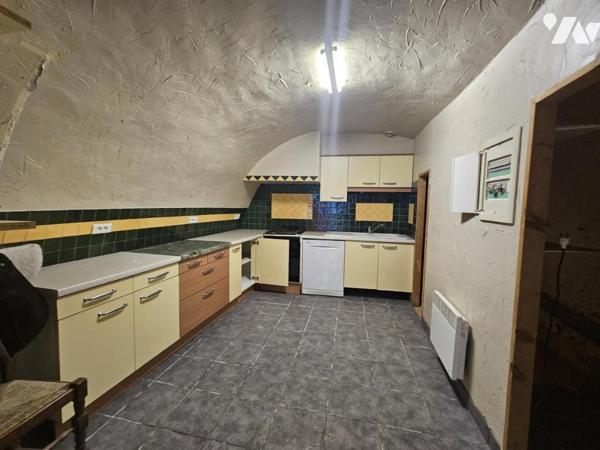 maison de village type T5