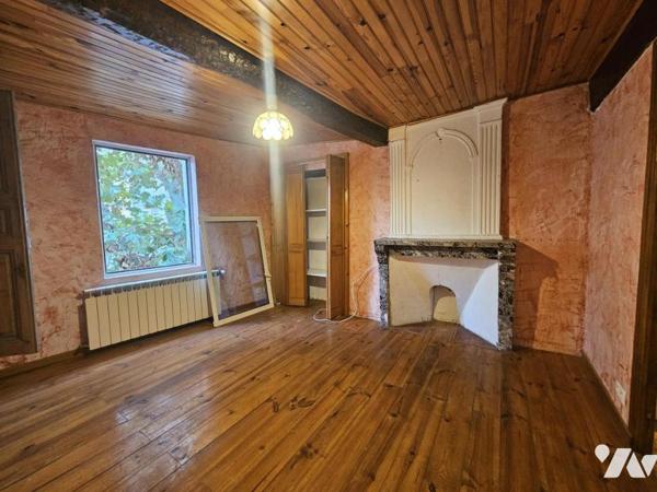 maison de village type T5