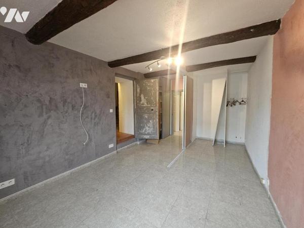 maison de village type T5