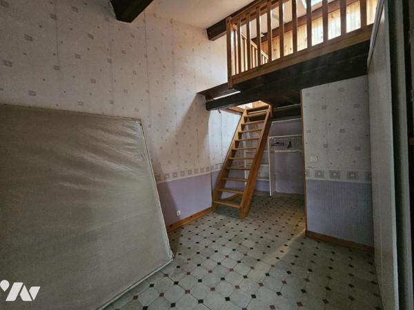 maison de village type T5