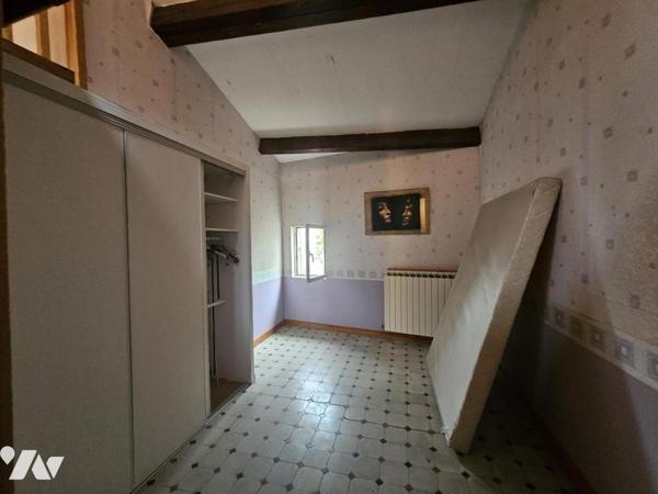 maison de village type T5