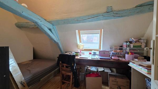 BOURGES CENTRE IMMEUBLE DE RAPPORT 120 m² 2 LOTS