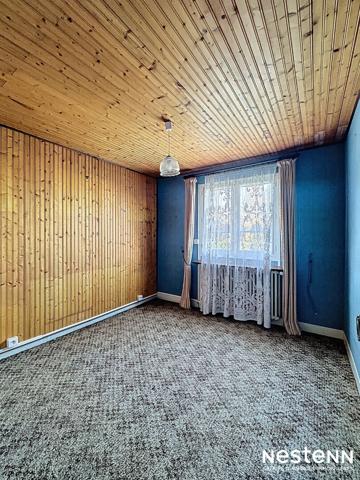 Plain-pied 73 m² avec 3 chambres et grand jardin