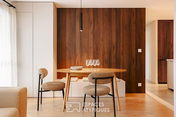 Appartement rénové de standing à 300 mètres du Vieux-Port